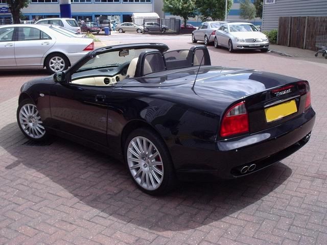 Maserati MOT Hayes, Greenford, Uxbridge, London