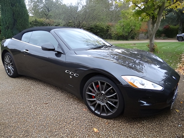 Maserati Experts In London