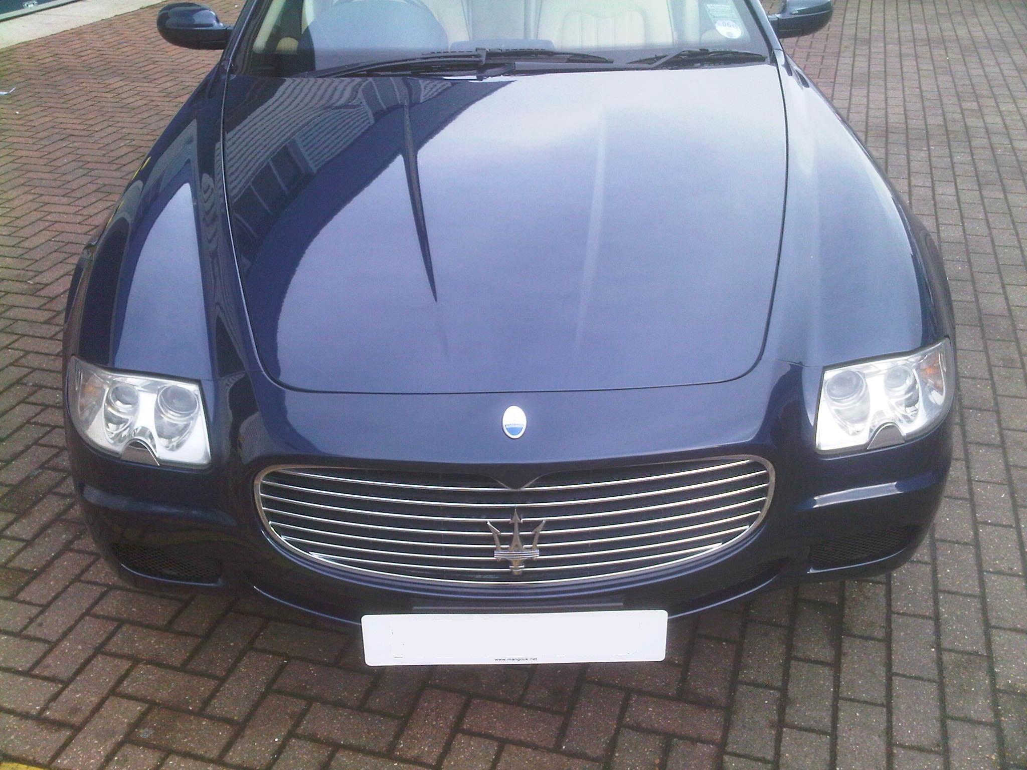 Maserati Independent Specialist Hayes, Greenford, Uxbridge, London