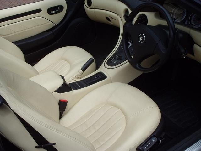 Maserati Accident Repairs Hayes, Greenford, Uxbridge, London