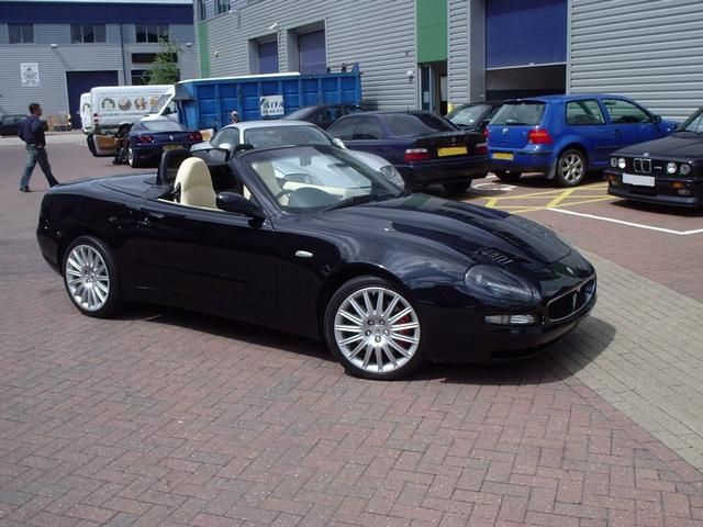 Maserati Repairs Hayes, Greenford, Uxbridge, London